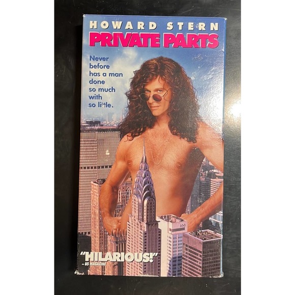 Extraordinary Howard Stern Private Parts Movie Pictures